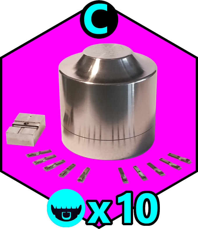 Atom Probe Kit C Microscopy Supplies Australia