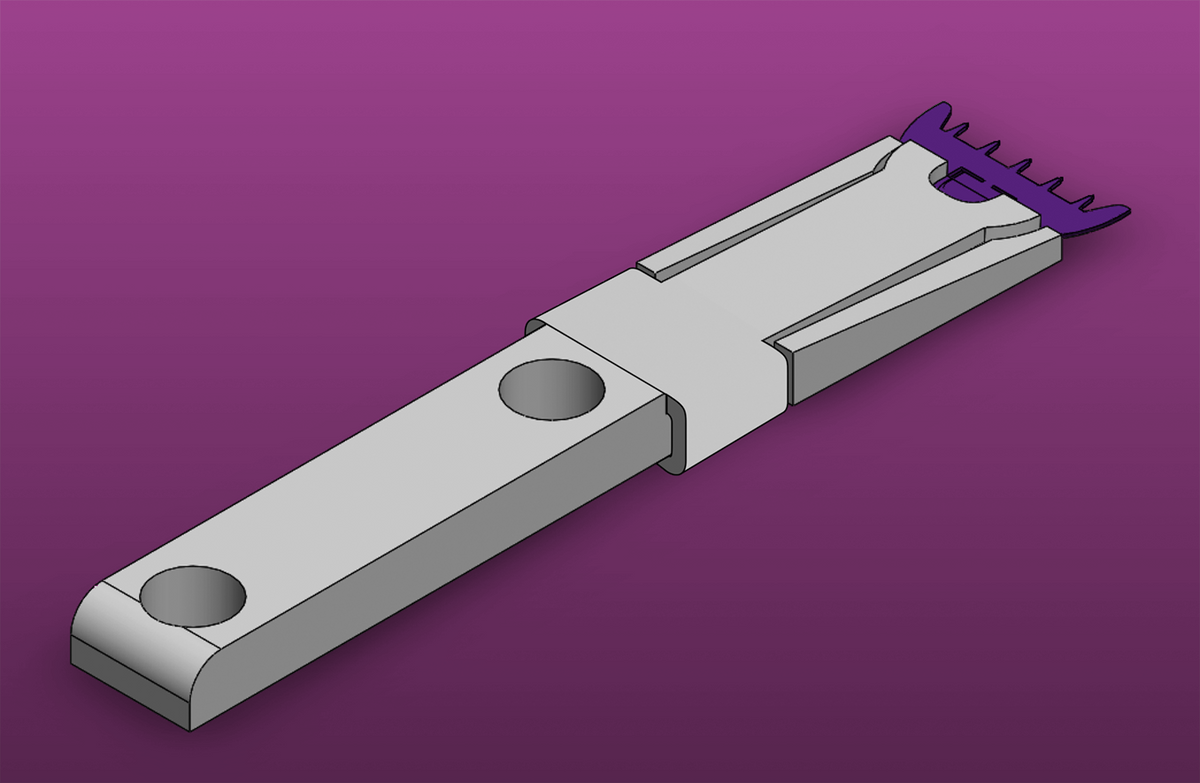 Specimen Holder Mk II Microscopy Supplies Australia