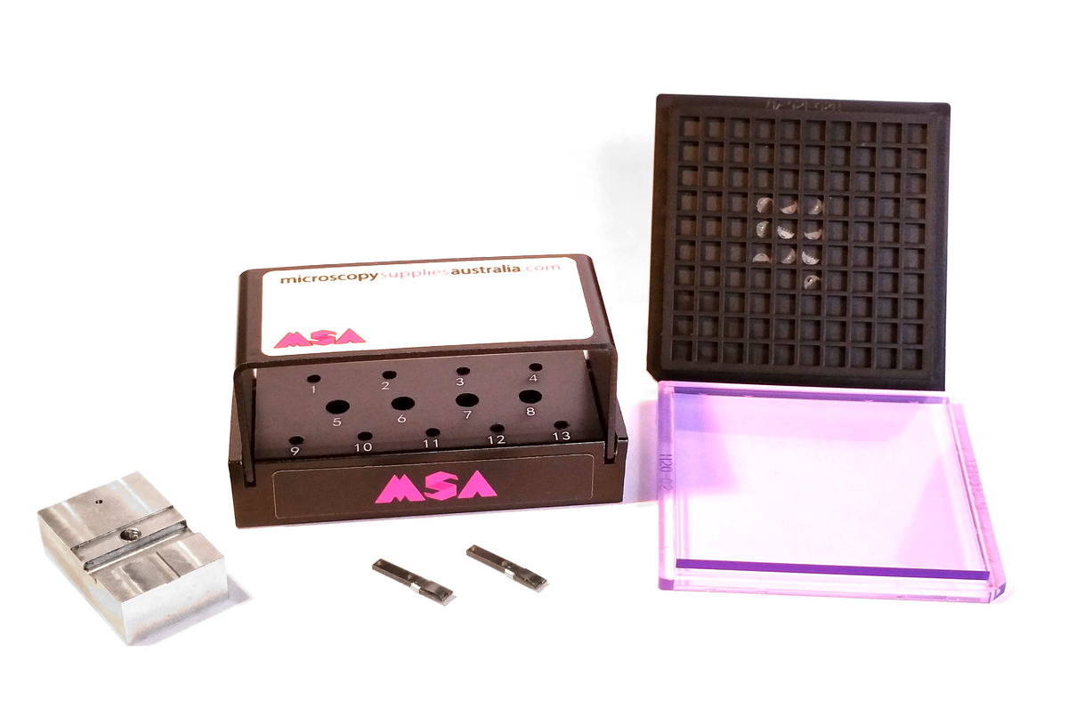 Atom Probe Kit A Microscopy Supplies Australia