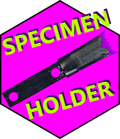 Specimen Holder Mk II